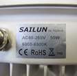 Diversen LED lamp Sailun / 50W /  NIEUW 5