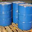 Verpakkingsmateriaal lege olievaten 200 liter / 3 stuks 1
