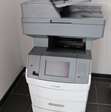 kantine/kantoor Lexmark X652DE 1