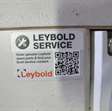 Verpakkingsmateriaal Leybold Trivac D65B vacuümpomp incl. diverse toebehoren NIEUW 6