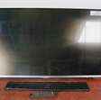 LG televisie met afstandsbediening / 106cm