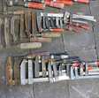 Gereedschap lijmtangen / 29 stuks 4