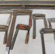 Gereedschap lijmtangen / 7 stuks 2