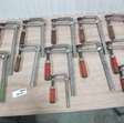 Diversen lijmtangen Bessey 12 stuks 1