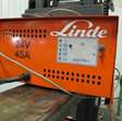 Heftruck Linde L20 LP02 electische dubbelstock stapelaar, inclusief lader 7