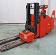 Heftruck Linde L20 LP02 electische dubbelstock stapelaar, inclusief lader 1