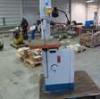 Overig Lindzaag /Vijlmachine met speedindicator 3