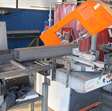 Zaagmachine lintzaag Kasto 2