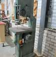 Zaagmachine lintzaag Meber SQ 2