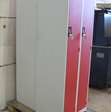 kantine/kantoor locker met 2 deuren / 2 stuks 3