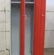 kantine/kantoor locker met 2 deuren / 2 stuks 5