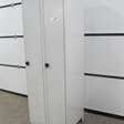 kantine/kantoor locker met 2 deuren 3