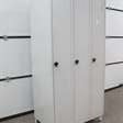 kantine/kantoor locker met 3 deuren 2