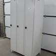 kantine/kantoor locker met 3 deuren 3