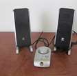 Logitech speaker set
