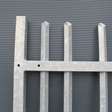 Hekwerk en toebehoren loop poort /  h1770xb1120mm 2