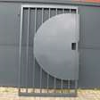loop poort /  h1990xb1250mm