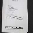 Diversen loopband Focus Fitness 14