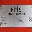 Hijs- en Heftoebehoren loopkat FHS 4