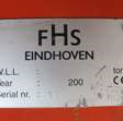 Hijs- en Heftoebehoren loopkat FHS 5