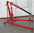 Hijs- en Heftoebehoren Lotus 2 tons motorheffer (opklapbaar) 1