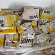Diversen lucht en oliefilters merk WIX 2