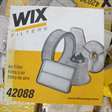Diversen lucht en oliefilters merk WIX 4