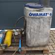 Compressor luchtdroger Atlas Copco en olie/water afscheider Beko 7