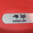 Werkplaats toebehoren luchtslang haspel / Eagle defect 3