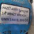 Persluchtgereedschap luchtsleutel / Hazet / 2 stuks 4