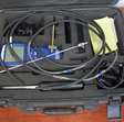 Diversen luchtsnelheidsmeter TSI VelociCalc 1