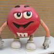 M&M red