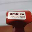 Diversen machine klemmen Ambika 4 stuks 3