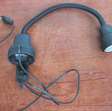 Diversen machine lamp / 2 stuks 3