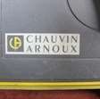 Diversen machine tester Chauvin Arnoux 5