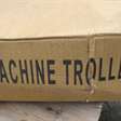 Werkplaats toebehoren machine trolley 8Ton NIEUW 7