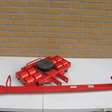 Werkplaats toebehoren machine trolley 8Ton NIEUW 3