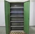 Magazijnstelling magazijn kast met 5 planken 4