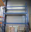 Magazijnstelling magazijn stelling 4 staanders en 12 liggers 2