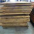 Magazijnstelling magazijn stelling 5 staanders 32 liggers 10 planken 10