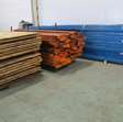 Magazijnstelling magazijn stelling 5 staanders 32 liggers 10 planken 1