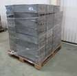 Magazijn magazijnbakken van metaal 45 stuks  1
