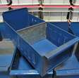 Magazijn magazijnbakken van metaal Schafer / 42 stuks h10x34x16cm 6