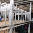 Magazijnstelling magazijnstelling 145 staanders en 140 planken Schafer 8