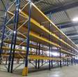 Magazijnstelling magazijnstelling / 6 staanders - 30 liggers 2