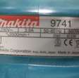 Overig Makita 9741 borstelmachine incl. gebruiksaanwijzing 3