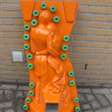 Decoratie mal voor een ijs-sculptuur 3