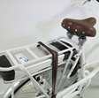 Fiets mamafiets wit cataloguswaarde  € 1.599,00 10
