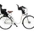 Fiets mamafiets wit cataloguswaarde  € 1.599,00 13