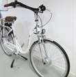 Fiets mamafiets wit cataloguswaarde  € 1.599,00 3